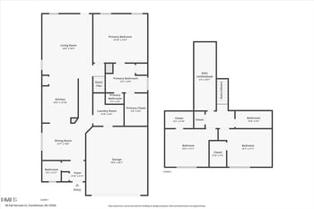 95 Fall Harvest Ct, Franklinton, NC 27525