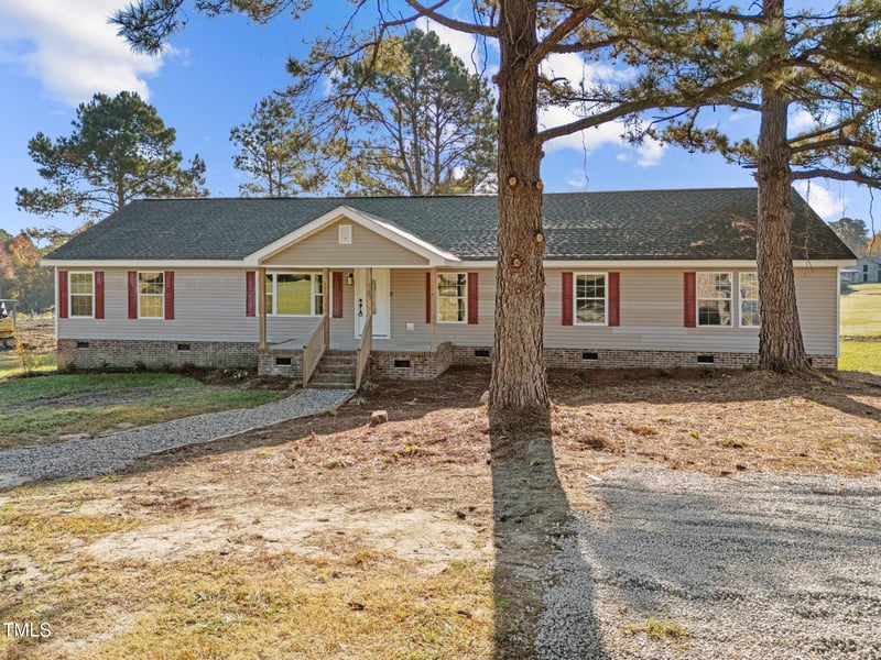 95 Floyd Rd, Louisburg, NC 27549