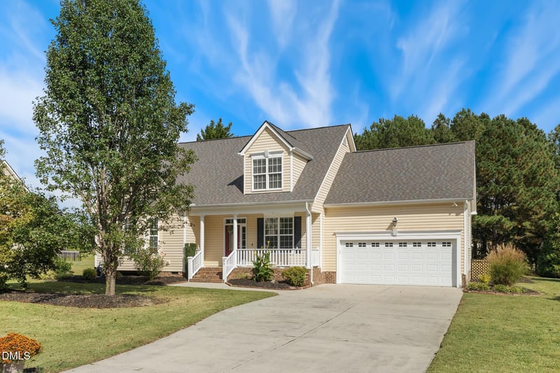 95 Glen Oaks Dr, Youngsville, NC 27596