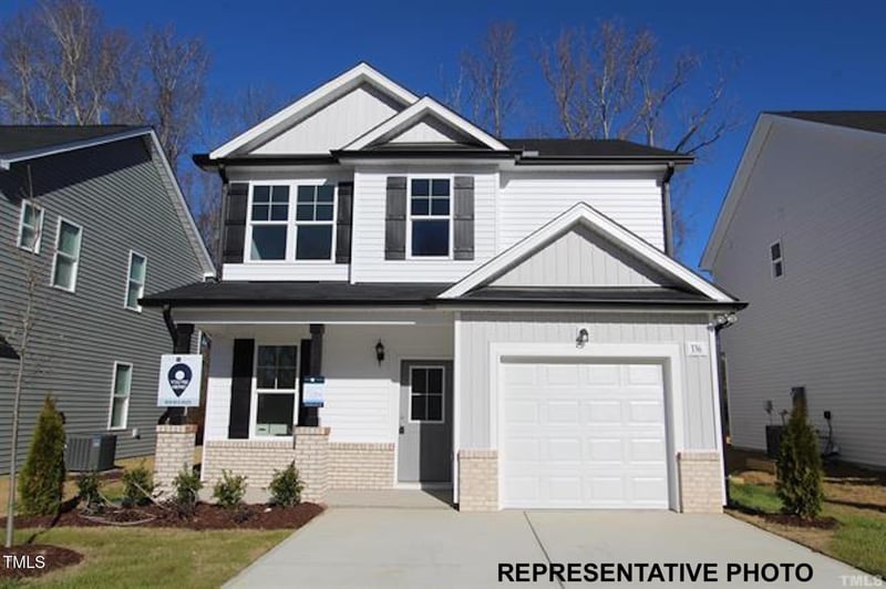95 Goldenrod Loop, Clayton, NC 27520