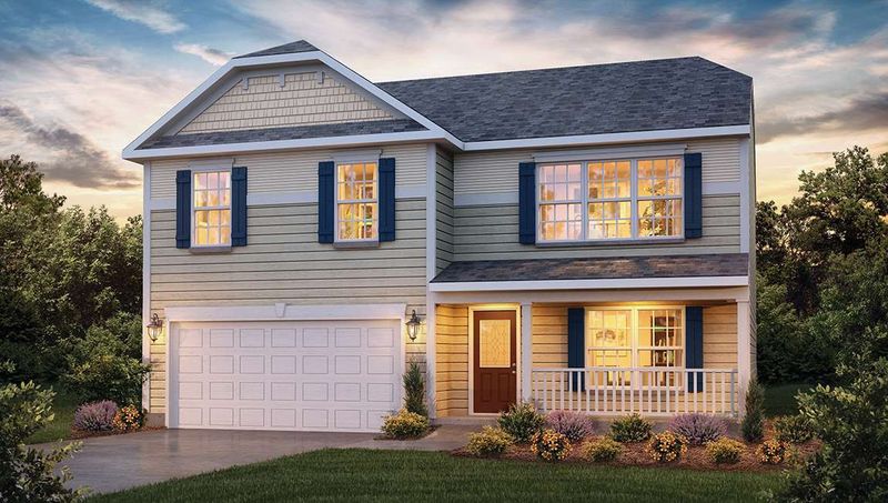 95 N Great White Way, Clayton, NC 27527