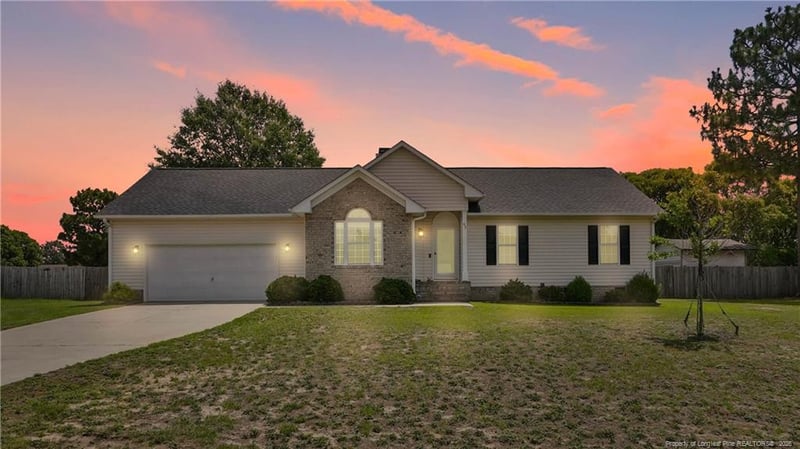 95 Green Spring Dr, Sanford, NC 27332
