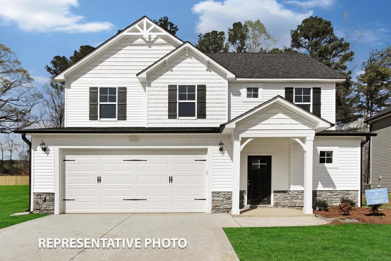 95 Greenview St, Clayton, NC 27520