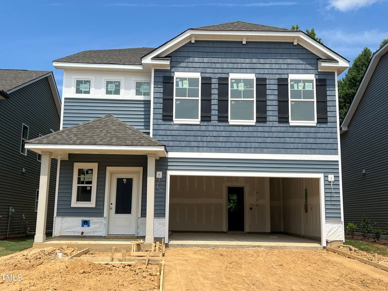 95 Hank Way, Angier, NC 27501