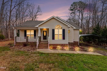 95 Hardwood Dr, Franklinton, NC 27525