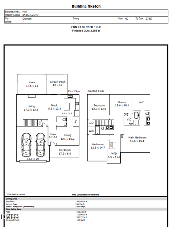 95 Kingsly Dr, Clayton, NC 27527