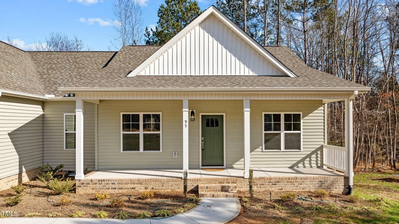 95 Leisure Ln #9, Louisburg, NC 27549