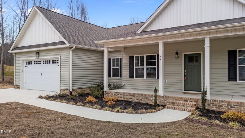 95 Leisure Ln Lot 9, Louisburg, NC 27549