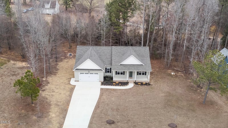 95 Leisure Ln Lot 9, Louisburg, NC 27549