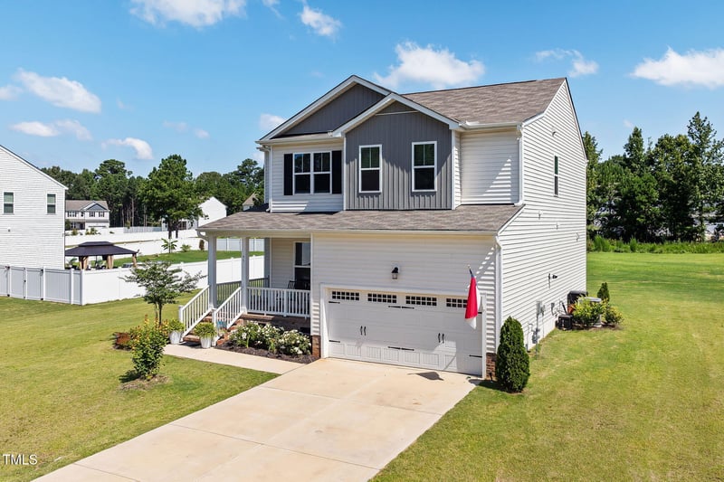 95 Madden Rose, Garner, NC 27529
