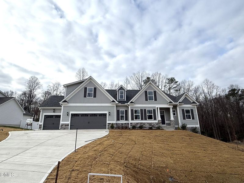 95 Mineral Springs Way, Benson, NC 27504