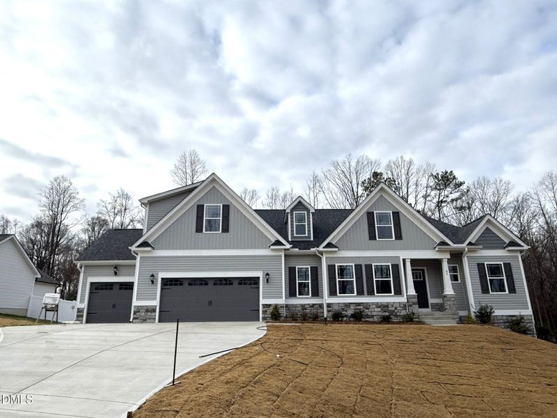 95 Mineral Springs Way, Benson, NC 27504
