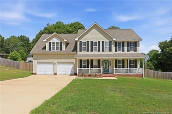 95 Mountain View Dr, Sanford, NC 27332