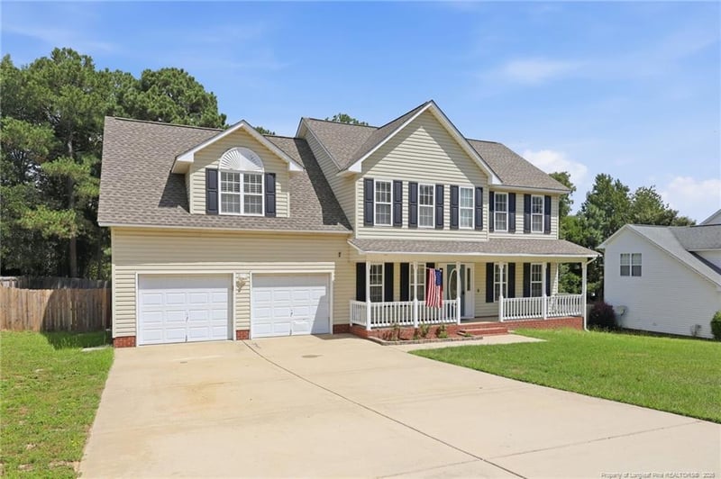 95 Mountain View Dr, Sanford, NC 27332