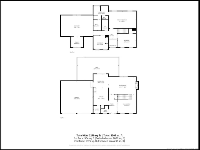 95 Mountain View Dr, Sanford, NC 27332