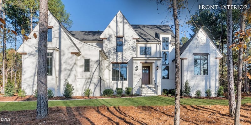 95 Mountaintop Cir, Pittsboro, NC 27312