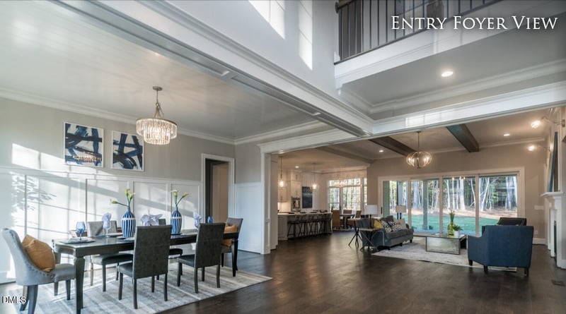 95 Mountaintop Cir, Pittsboro, NC 27312