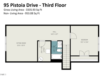 95 Pistoia Dr, Clayton, NC 27527