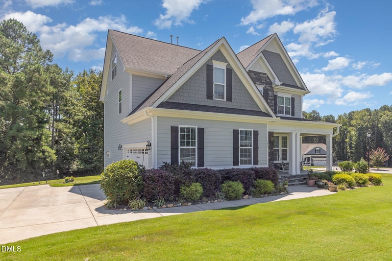 95 Pistoia Dr, Clayton, NC 27527