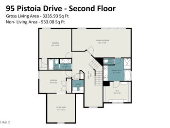 95 Pistoia Dr, Clayton, NC 27527