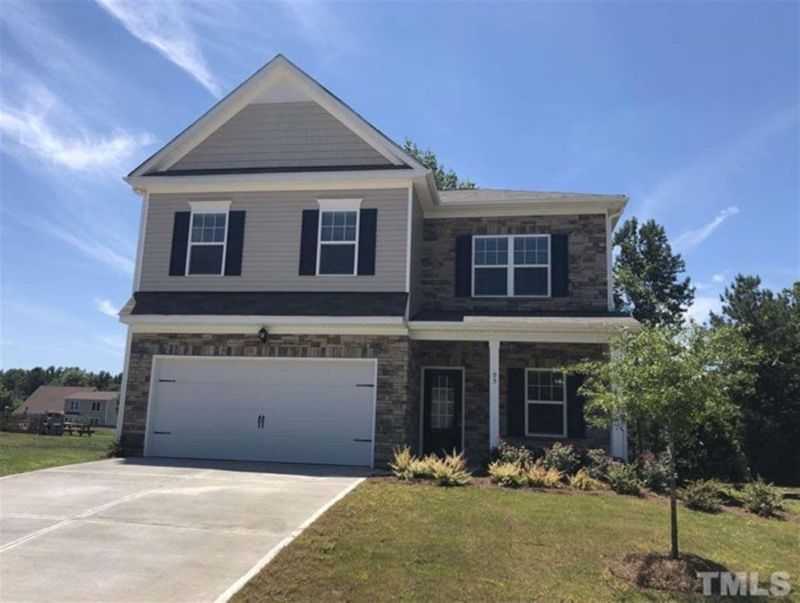 95 Post Oak Dr #47, Louisburg, NC 27549