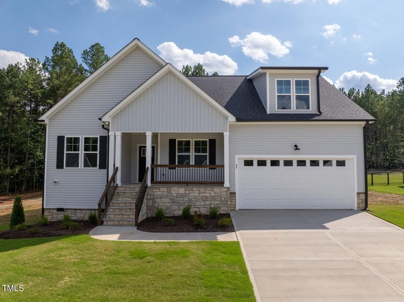 95 Purslane Dr, Franklinton, NC 27525