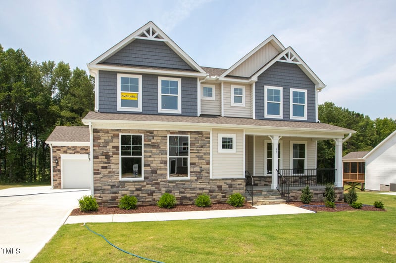 95 Quail Point Cir, Clayton, NC 27520