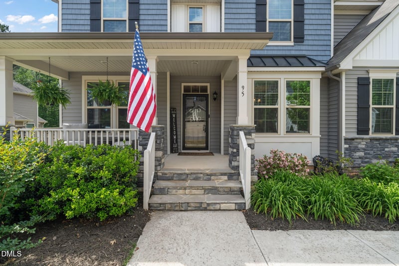 95 N Ridge View Way, Franklinton, NC 27525