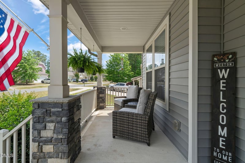 95 N Ridge View Way, Franklinton, NC 27525