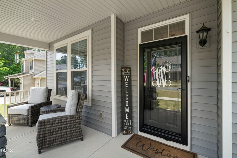 95 N Ridge View Way, Franklinton, NC 27525
