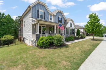 95 Ridge View Way, Franklinton, NC 27525