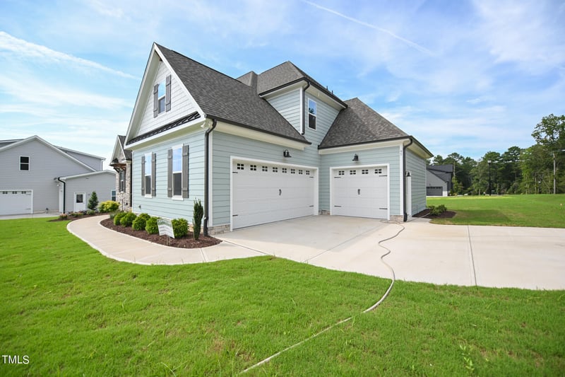 95 Sallyport Ct, Raleigh, NC 27603