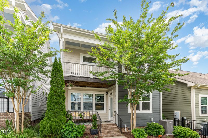95 Salt Cedar Ln, Chapel Hill, NC 27516