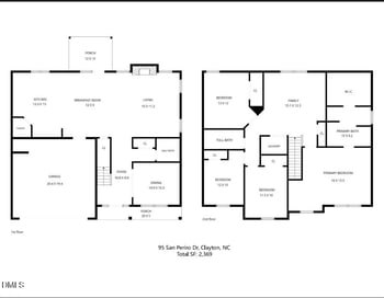 95 San Periro Dr, Clayton, NC 27527