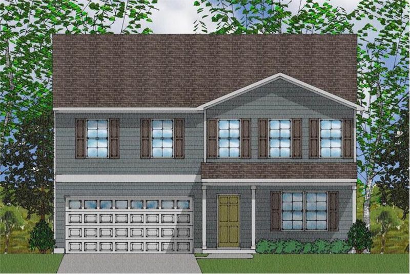 95 Shady Creek Trl #32, Garner, NC 27529