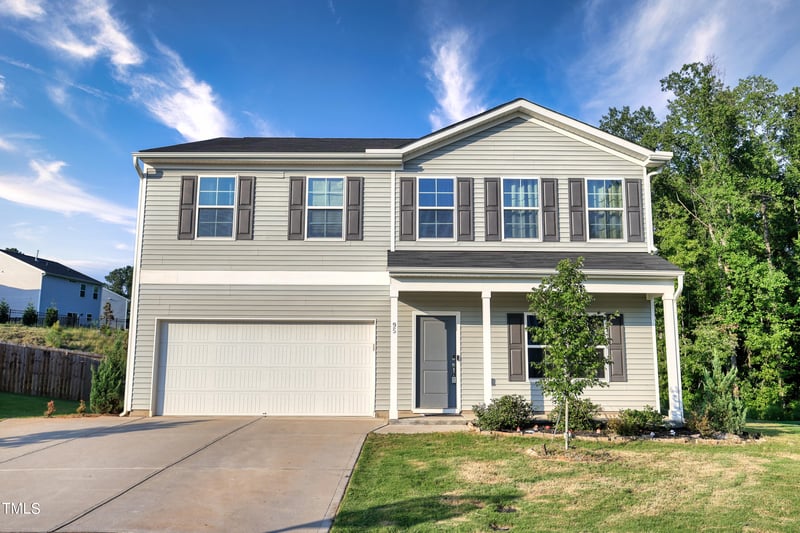 95 Shady Creek Trl, Garner, NC 27529
