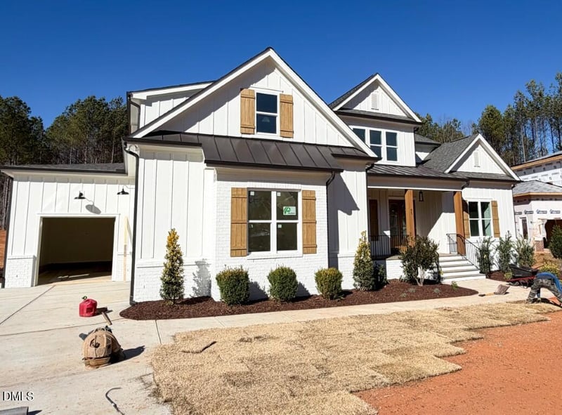 95 Spanish Oak Dr, Youngsville, NC 27596