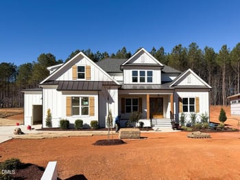 95 Spanish Oak Dr, Youngsville, NC 27596
