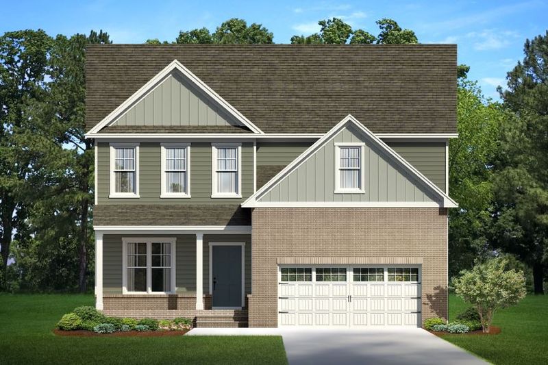 95 S Stonehaven Way #167, Clayton, NC 27527