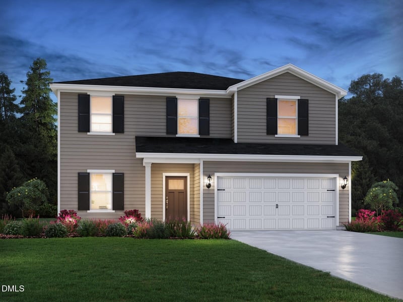 95 Thistle Patch Pl, Angier, NC 27501