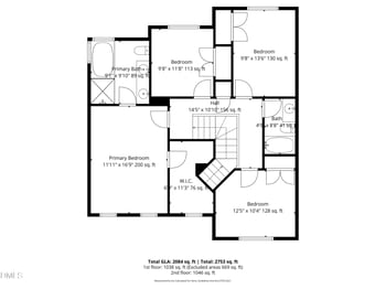 9500 Anson Grove Ln, Raleigh, NC 27615