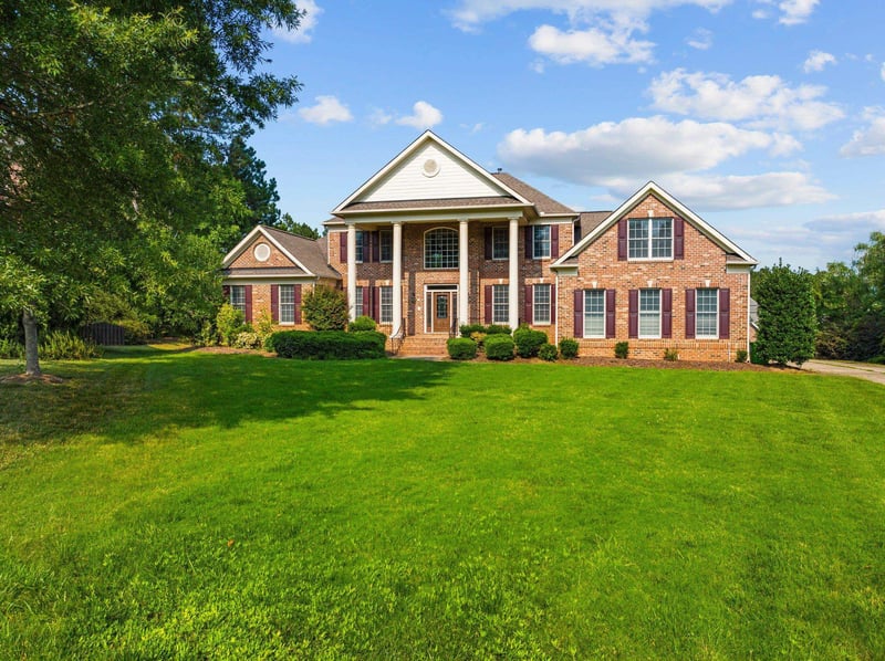 9501 Bluemont Ct, Raleigh, NC 27617
