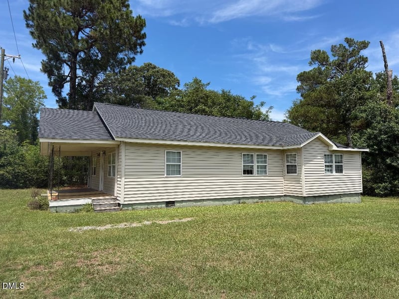 9503 Kennebec Rd, Willow Springs, NC 27592