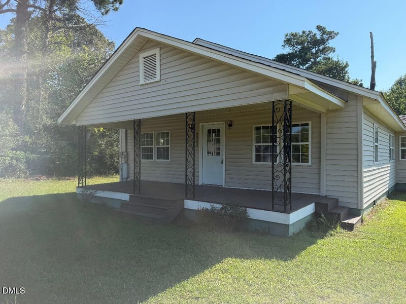 9503 Kennebec Rd, Willow Springs, NC 27592