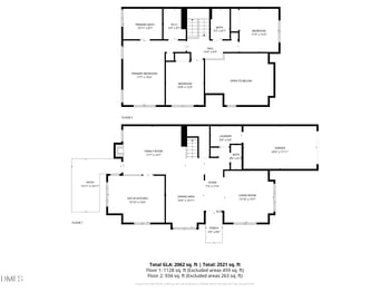 9503 Lost Key Ct, Raleigh, NC 27617