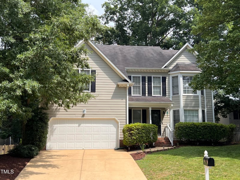 9504 Anson Grove Ln, Raleigh, NC 27615