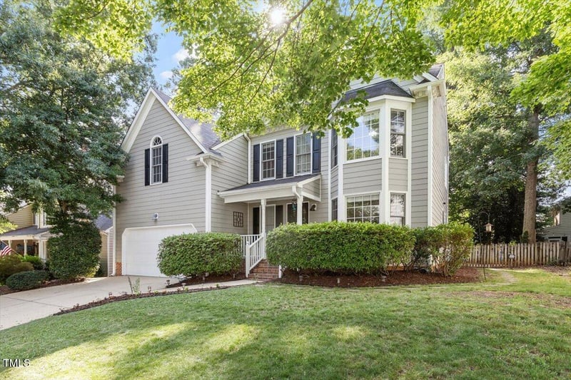9504 Anson Grove Ln, Raleigh, NC 27615