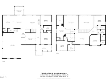 9505 Alydar Dr, Wake Forest, NC 27587