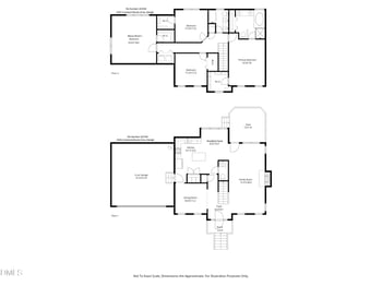 9505 Crestland Woods Dr, Raleigh, NC 27615