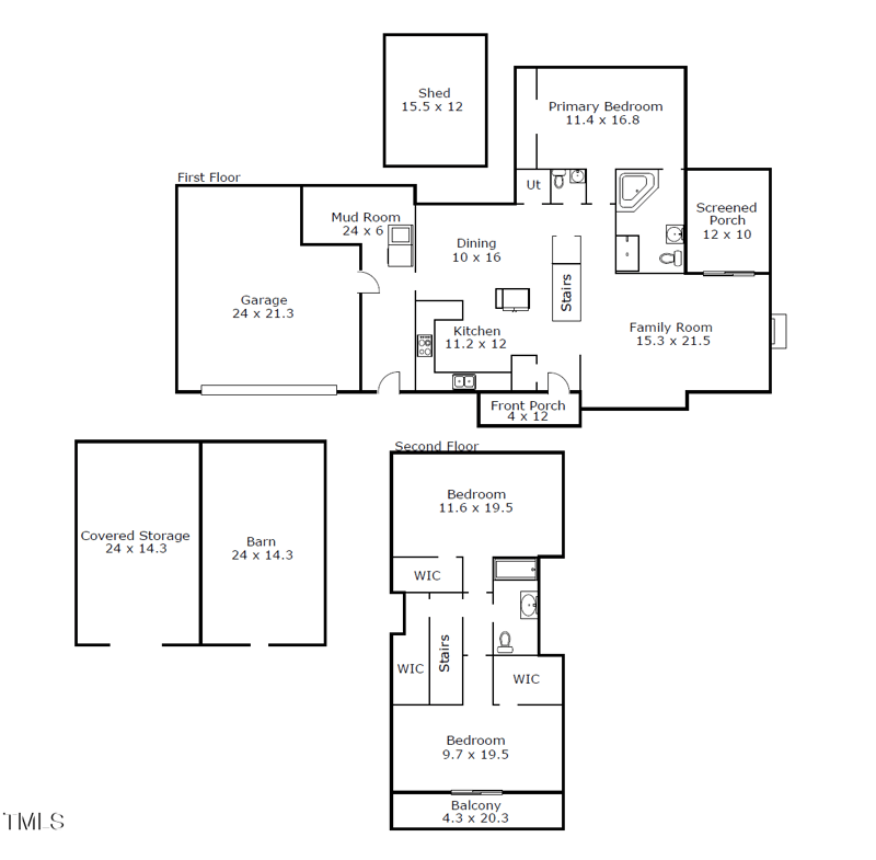 9505 Neils Branch Rd, Raleigh, NC 27603